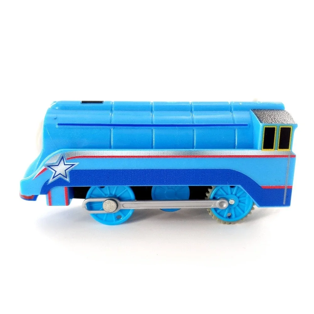 Thomas & Friends TrackMaster Motorized Shooting Star Gordon Train Engine Tested